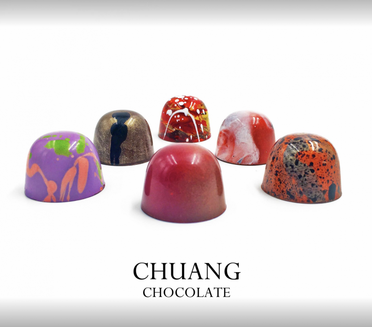 Chuang Chocolate 莊式手工巧克力