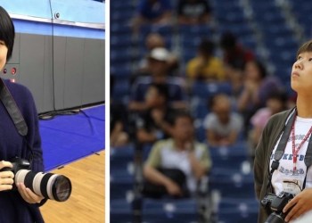 Double Pump 女子籃球誌創辦人 Gena