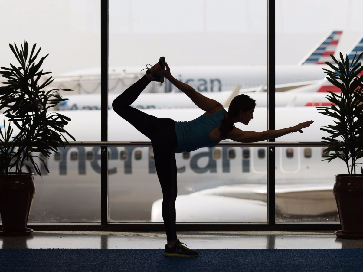 yoga-studio-at-dallas-fort-worth-airport