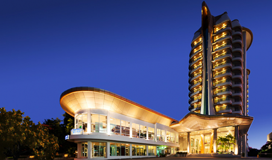 Viva Garden Serviced Residence