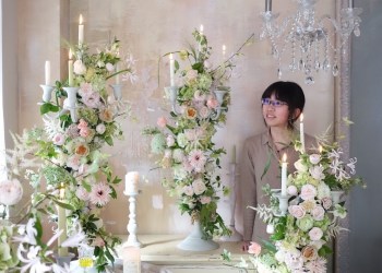 2018 韓國首爾 bumielflower 花藝進修