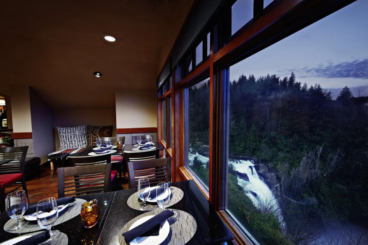 Salish Lodge & Spa