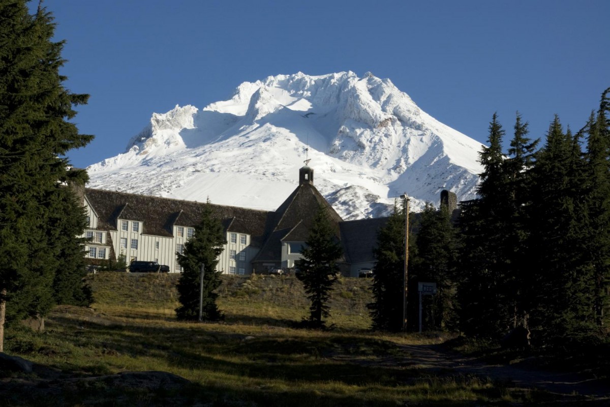 Timberline Lodge