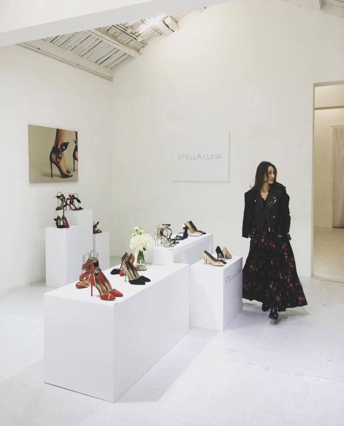 連婉玲非常享受與團隊往共同目標積極努力的節奏感