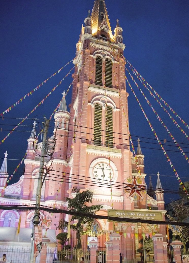 pink church 2