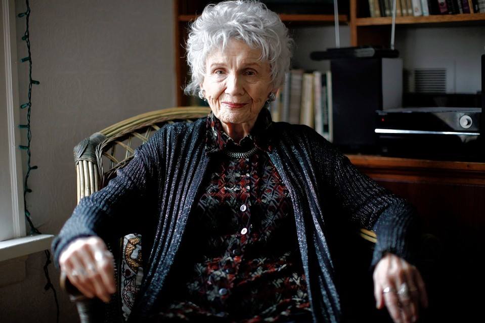 Alice Munro