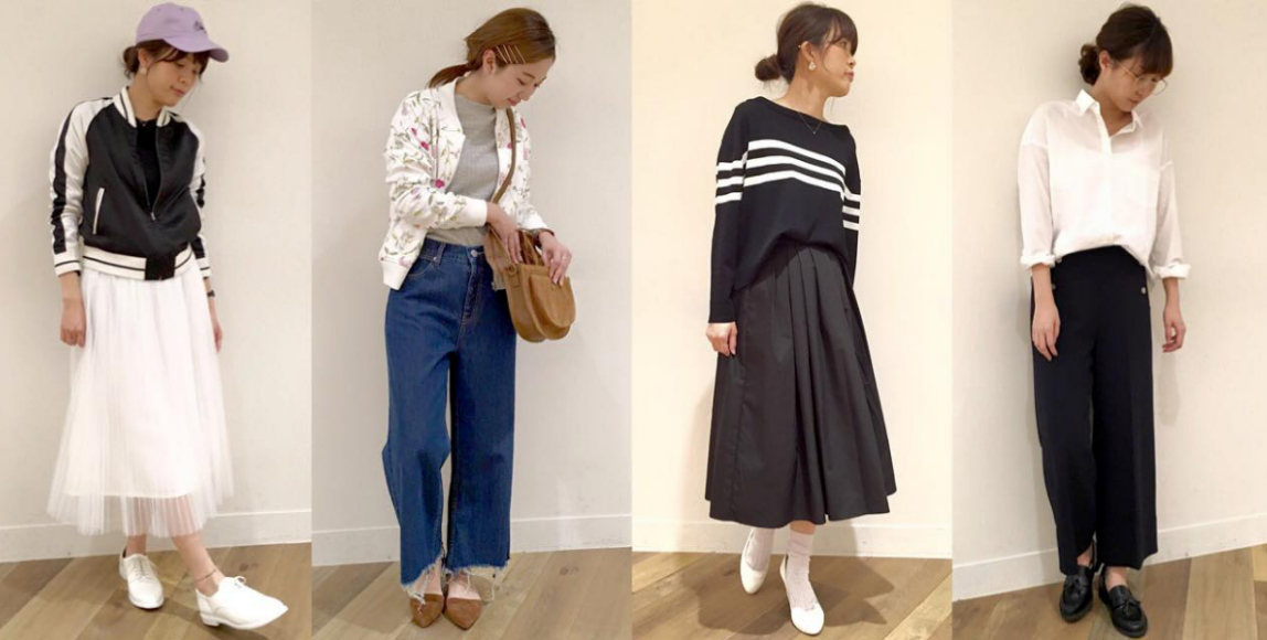 獻給喜愛日系風格的你 除了uniqlo 外必buy 的10 家日本服飾品牌 女子學