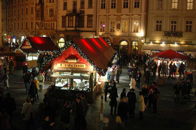 Czech-christmas-market