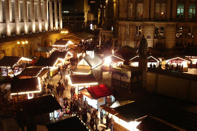 Frankfurt-christmas-market