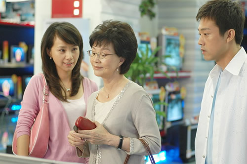 《麻辣婆媳》劇照