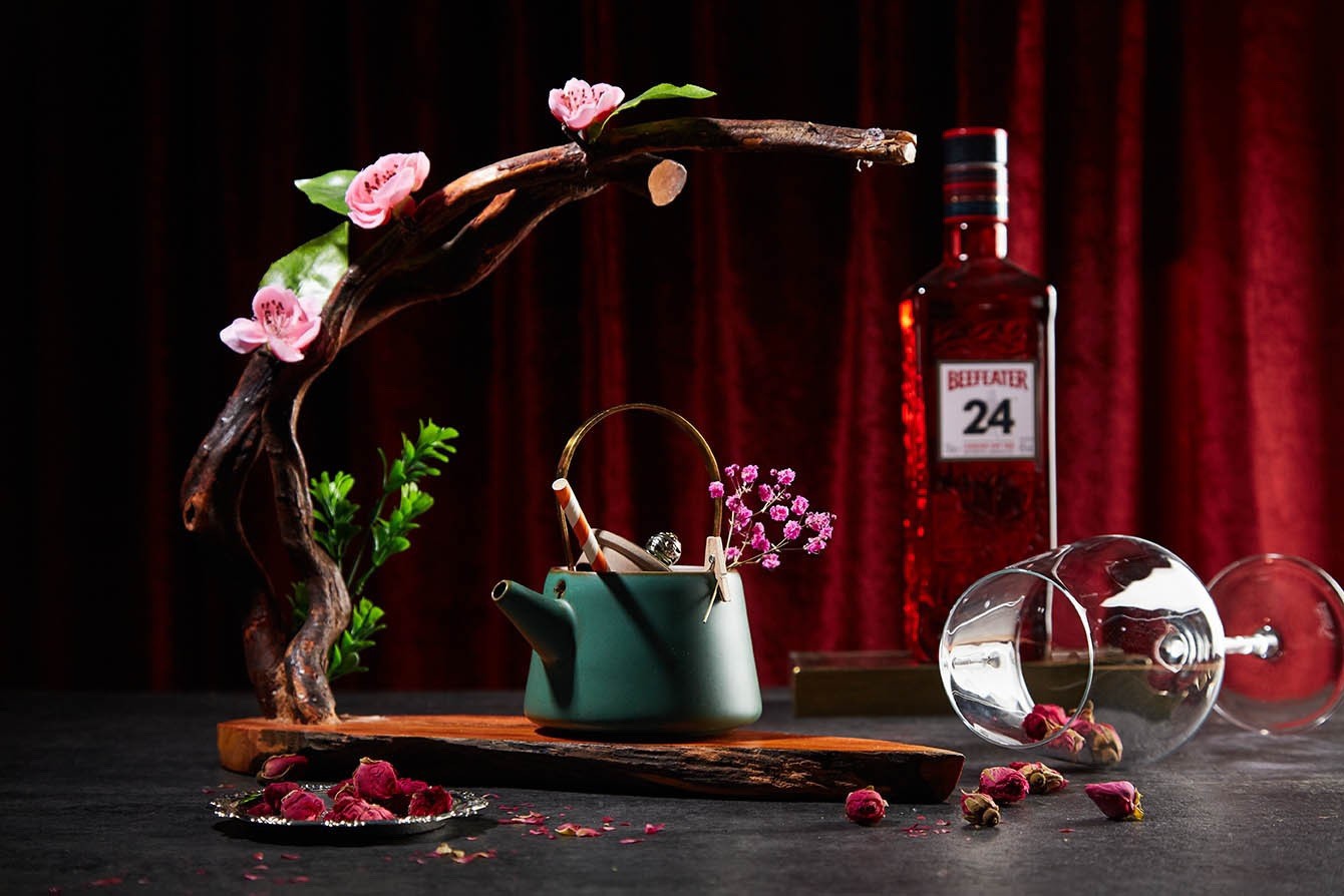 Empress Dowager慈禧瘋花，NT$400