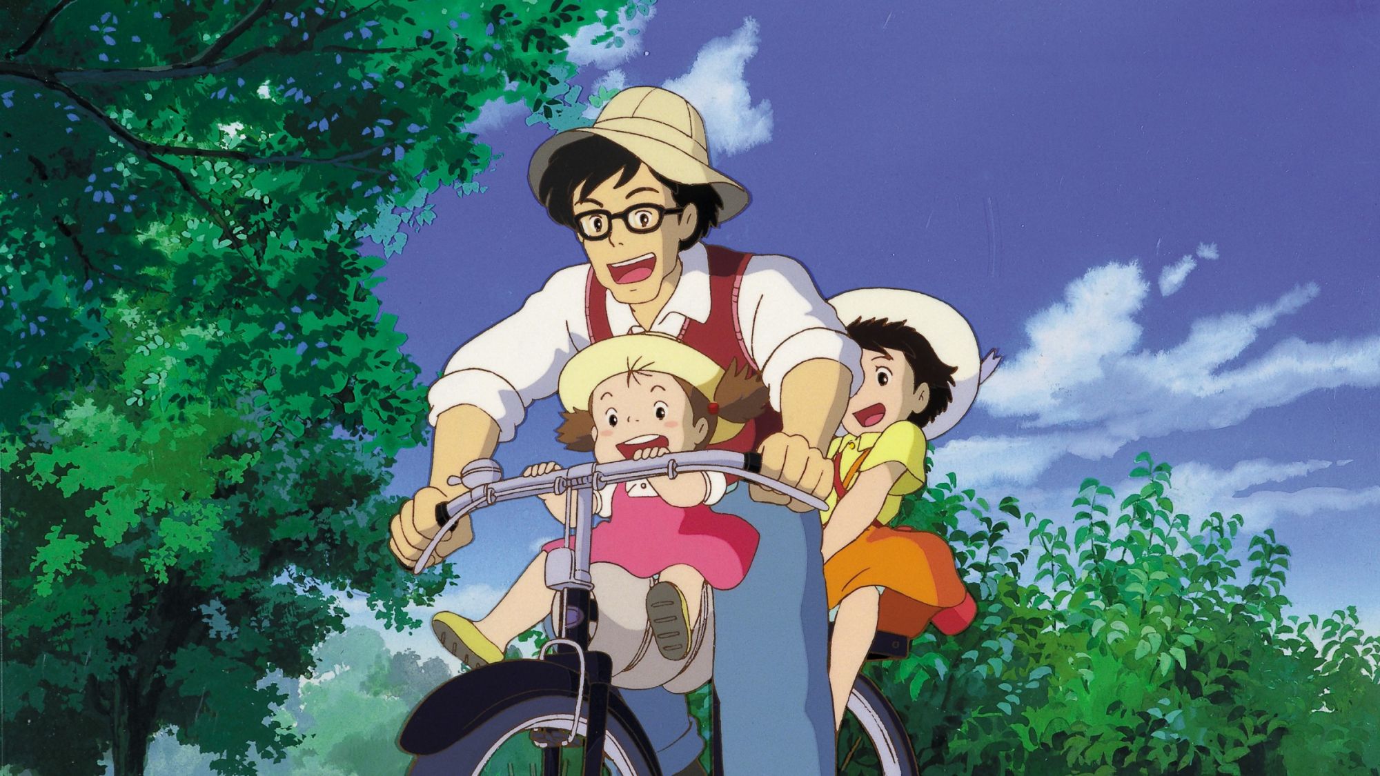 長大後再看《龍貓》：當熟悉的音樂響起，敲醒了我們的無憂童年以及藏在心裡的純真孩子