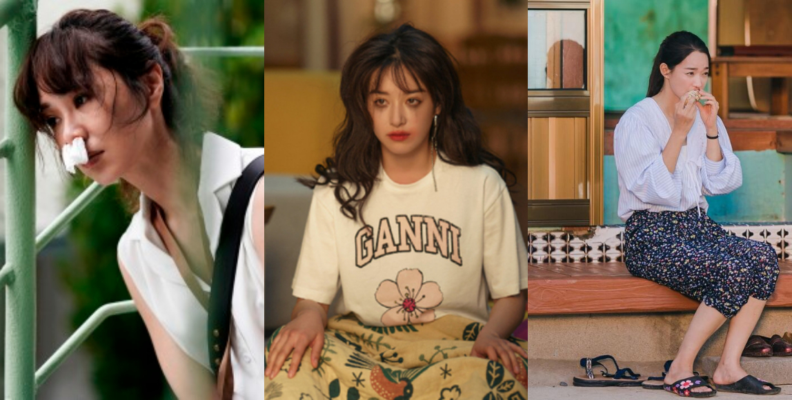 何謂一般女性 由3 部戲劇中的 非典型女主角 洞悉女權意識 打破框架不再受社會框架 女子學