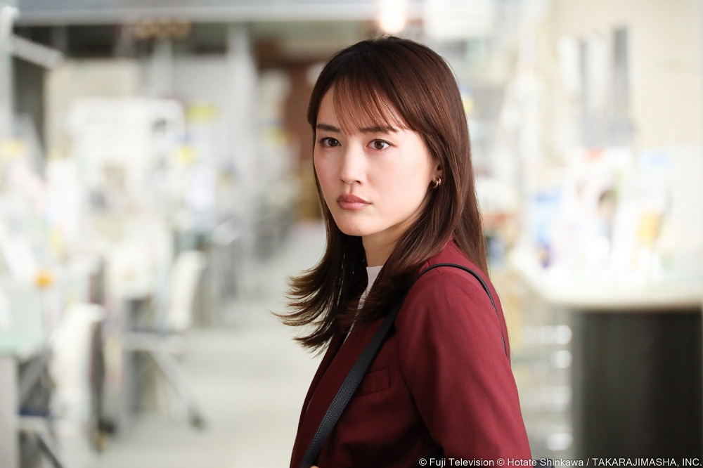 演什麼像什麼！6 部日劇一線女星綾瀨遙代表作品　演活女性角色的豐富樣貌