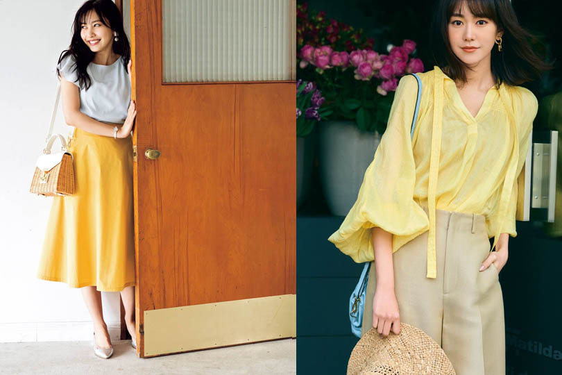 日系穿搭4大時尚趨勢　跟著東京女子穿出夏季時尚新高度