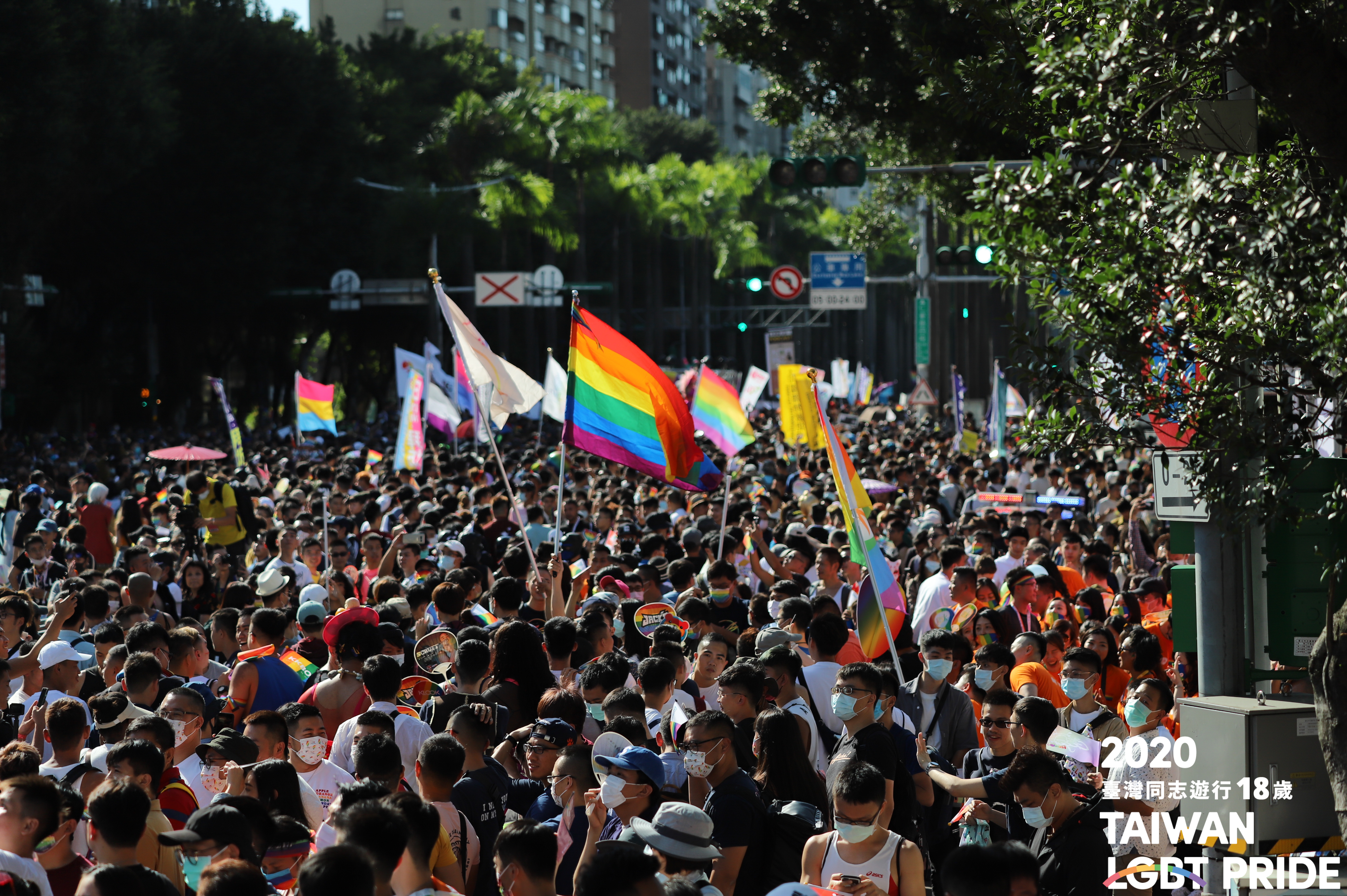 專訪臺灣同志遊行發言人：同婚專法通過後　我們為什麼還需要同志遊行？