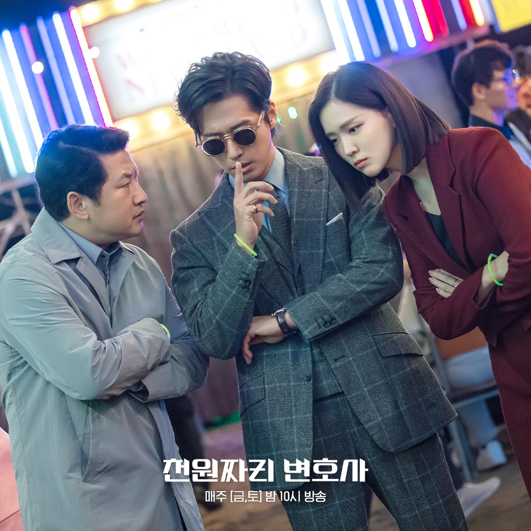 2022年末3部高收視週末韓劇：《王后傘下》朝鮮王朝中最強母親奮鬥史、《千元律師》超逗趣暖心律政劇